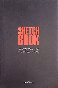Livro Sketch Book Autor Silva, José Carlos Plácido da (2018) [usado]