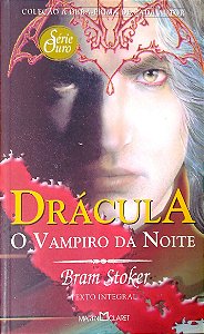Livro Drácula, o Vampiro da Noite (col. Obra-prima de Cada Autor) Autor Stoker, Bram (2007) [usado]