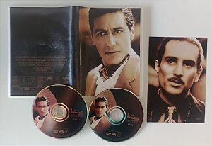 Dvd o Poderoso Chefão 2 Editora (2001) [usado]