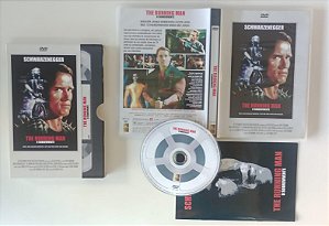 Dvd o Sobrevivente - Edição Especial Editora [seminovo]