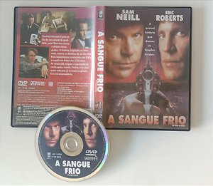Dvd a Sangue Frio Editora [usado]
