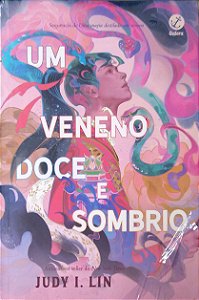 Livro um Veneno Doce e Sombrio; 2 (os Livros do Chá) Autor Lin, Judy I. (2023) [novo]