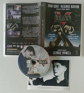 Dvd 1984 (filme de 1984) Editora [usado]