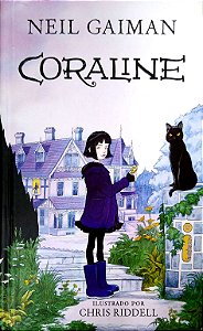 Livro Coraline Autor Gaiman, Neil (2020) [usado]
