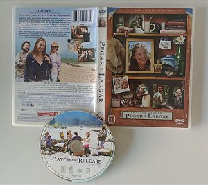 Dvd Pegar e Largar Editora (2007) [seminovo]