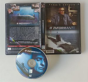 Dvd o Informante Editora [usado]