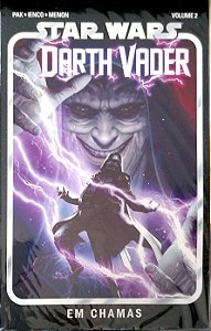 Gibi Star Wars; Darth Vader #2 Autor (2021) [usado]