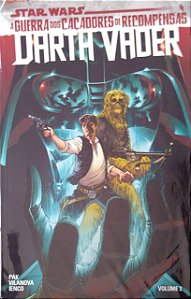 Gibi Star Wars: Darth Vader #3 Autor (2022) [usado]