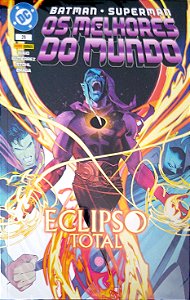 Gibi Batman/superman: os Melhores do Mundo #29 Autor (2025) [usado]