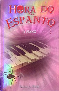 Livro Hora do Espanto - o Piano Autor Hyde, Edgar J. (2009) [usado]