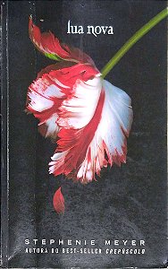 Livro Lua Nova (crepúsculo; 2) Autor Meyer, Stephenie (2008) [usado]