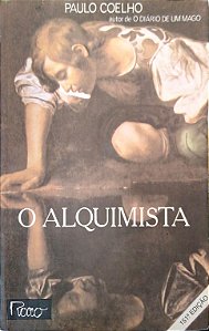 Livro o Alquimista Autor Coelho, Paulo (1998) [usado]