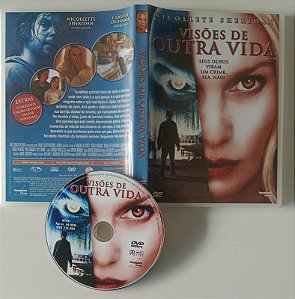 Dvd Visões de Outra Vida Editora (2004) [seminovo]