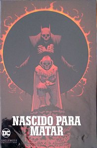 Gibi Dc Comics - a Lenda do Batman #17 - Nascido para Matar Autor (2020) [seminovo]