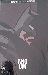 Gibi Dc Comics - a Lenda do Batman #16 - Ano um Autor (2019) [seminovo]