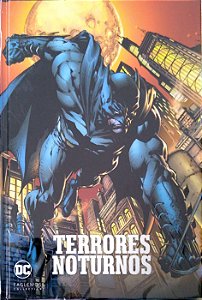 Gibi Dc Comics - a Lenda do Batman #24 - Terrores Noturnos Autor (2020) [seminovo]