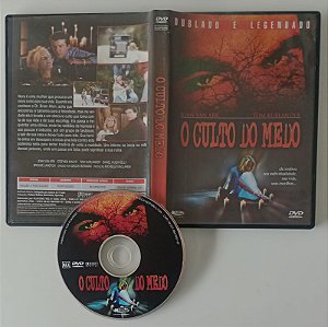 Dvd o Culto do Medo Editora [usado]