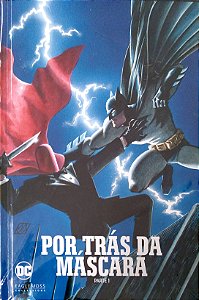 Gibi Dc Comics - a Lenda do Batman #11- por trás da Máscara Parte 1 Autor (2019) [seminovo]