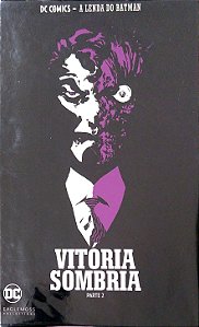 Gibi Dc Comics - a Lenda do Batman #19 - Vitória Sombria Parte 2 Autor (2020) [seminovo]