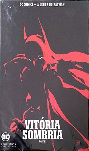 Gibi Dc Comics - a Lenda do Batman #18 - Parte 1 Vitória Sombria Autor Dc Comics (2020) [seminovo]