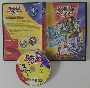 Dvd Yu-gi-oh ! Gx - Bem-vindo À Academia de Duelos Editora [usado]