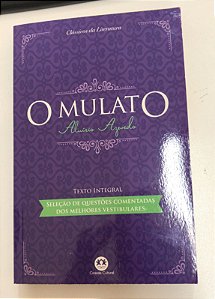 Livro o Mulato (texto Integral) Autor Azevedo, Aluísio (2017) [usado]