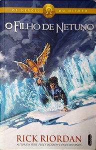 Livro o Filho de Netuno (os Heróis do Olimpo; 2) Autor Riordan, Rick (2012) [usado]