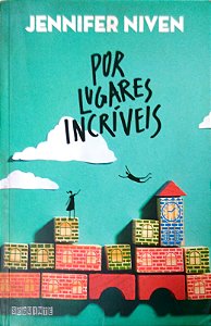 Livro por Lugares Incríveis Autor Niven, Jennifer (2019) [usado]