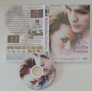 Dvd a Escolha Perfeita Editora [seminovo]