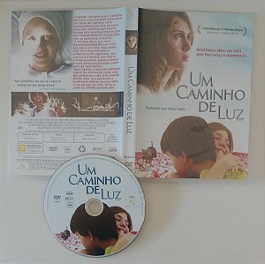 Dvd um Caminho de Luz Editora [usado]