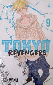 Gibi Tokyo Revengers #9 Autor Ken Wakui (2023) [usado]