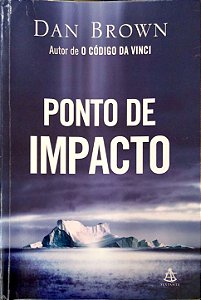 Livro Ponto de Impacto Autor Brown, Dan (2005) [usado]