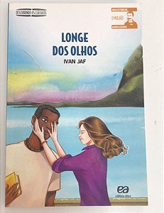 Livro Longe dos Olhos Autor Jaf, Ivan (2008) [usado]