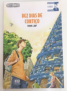 Livro Dez Dias de Cortiço Autor Jaf, Ivan (2017) [usado]