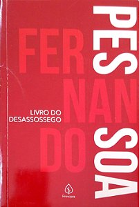 Livro Livro do Desassossego Autor Pessoa, Fernando (2019) [seminovo]