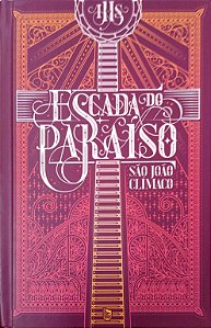 Livro Escada do Paraíso Autor Clímaco, São João (2020) [seminovo]