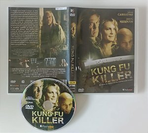 Dvd Kung Fu Killer Editora [seminovo]