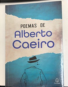 Livro Poemas de Alberto Caeiro Autor Fernando, Pessoa (2020) [usado]