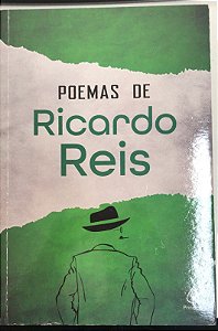 Livro Poemas de Ricardo Reis Autor Pessoa, Fernando (2020) [usado]