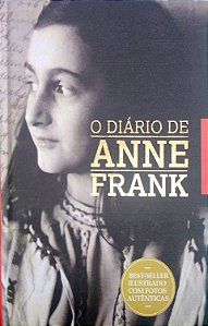 Livro o Diário de Anne Frank Autor Frank, Anne (2018) [usado]