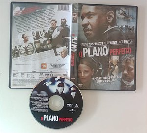 Dvd o Plano Perfeito Editora (2006) [seminovo]
