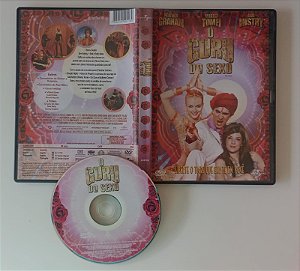 Dvd o Guru do Sexo Editora (2005) [seminovo]