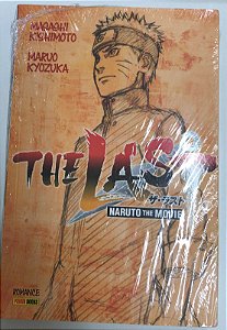 Gibi Naruto- The Last- The Movie Autor Masashi Kishimoto e Maruo Kyzuka [novo]