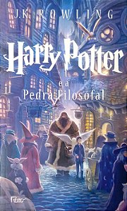 Livro Harry Potter e a Pedra Filosofal Autor Rowling, J. K. (2015) [usado]