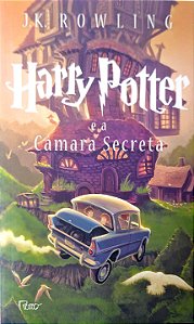 Livro Harry Potter e a Câmara Secreta Autor Rowling, J. K. (2015) [seminovo]
