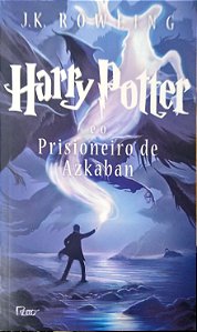 Livro Harry Potter e o Prisioneiro de Azkaban Autor Rowling, J. K. (2015) [seminovo]