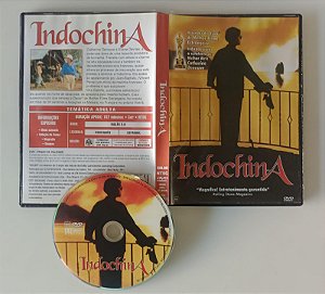 Dvd Indochina Editora [usado]