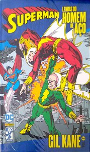 Gibi Superman - Lendas do Homem de Aço #2 Autor Kane, Gil (2018) [seminovo]