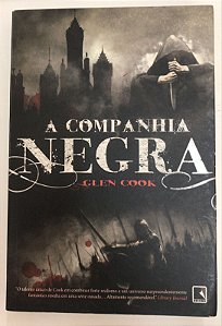 Livro a Companhia Negra Autor Cook, Glen (2012) [usado]