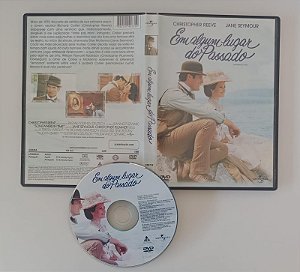 Dvd em Algum Lugar do Passado Editora (2005) [seminovo]